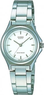 Casio LTP-1130A-7ARDF Çelik / Beyaz Kol Saati kullananlar yorumlar